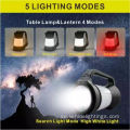3 i 1 multifunktionellt LED -campingljus